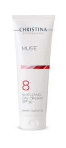 クリスティーナ NEW MUSE シールドデイクリーム SPF30